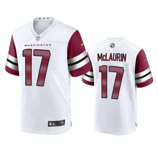 Terry McLaurin Jersey 17