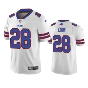 Cook White Jersey