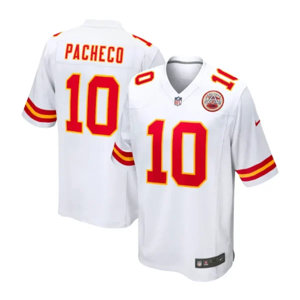 Pacheco Jersey